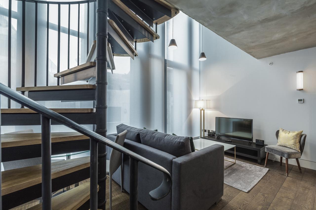 Appartamento Soho Lofts By Aeria Londra