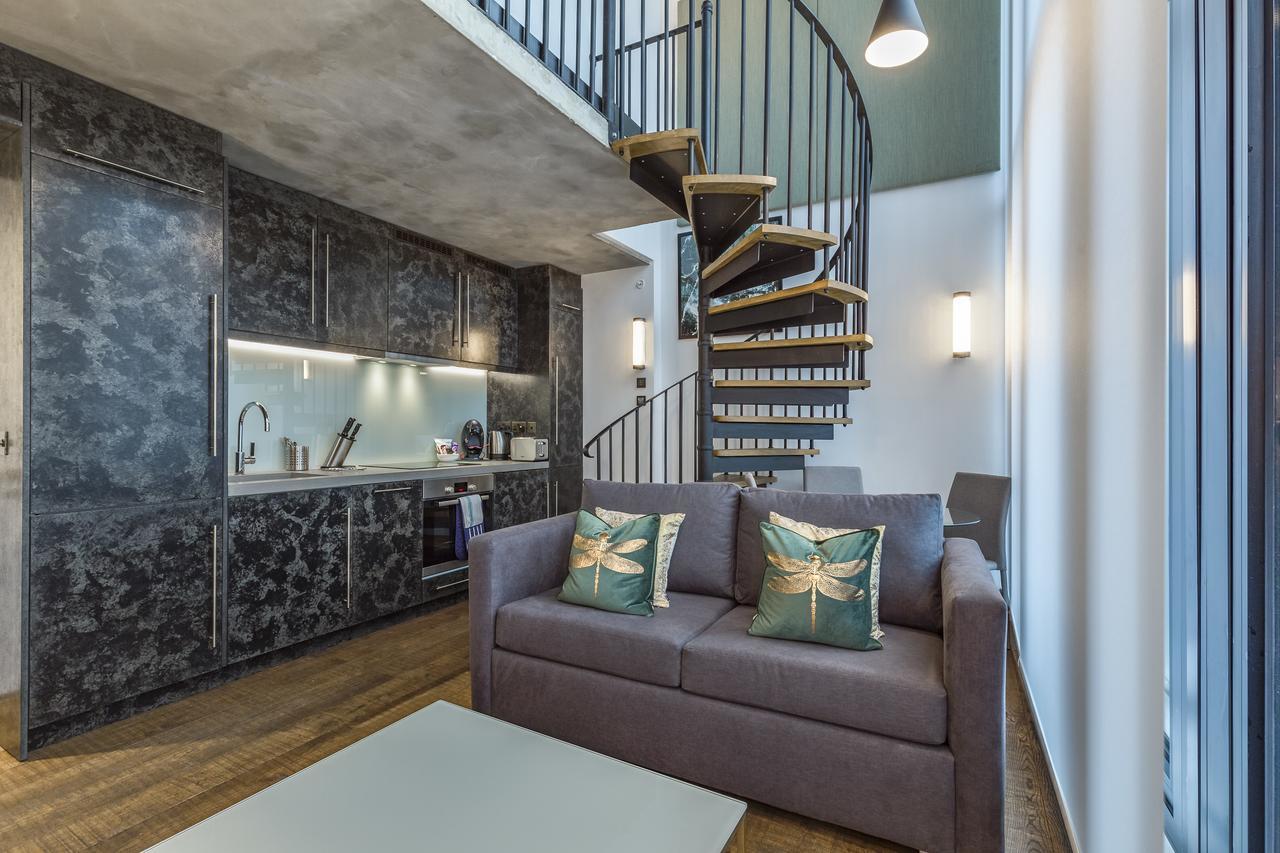 Soho Lofts By Aeria Londra
