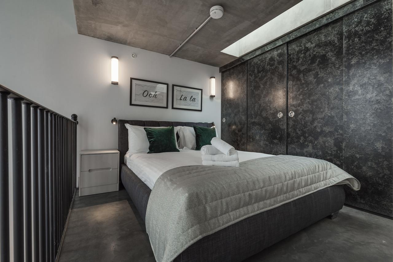 Appartamento Soho Lofts By Aeria Londra