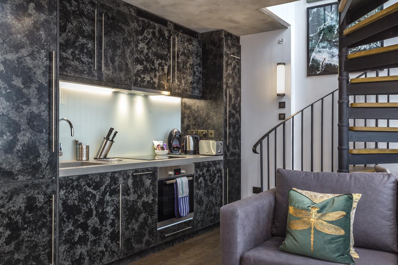 Appartamento Soho Lofts By Aeria *