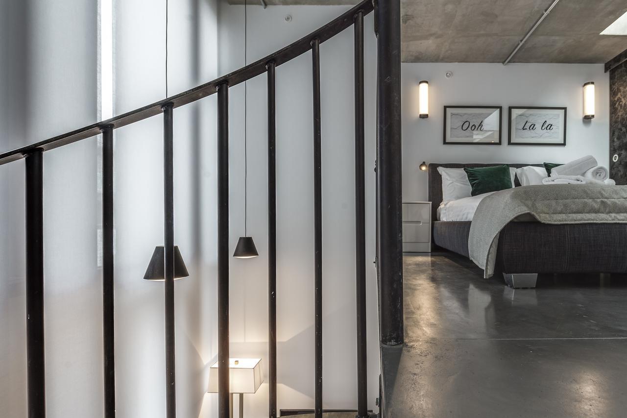 Soho Lofts By Aeria Londra