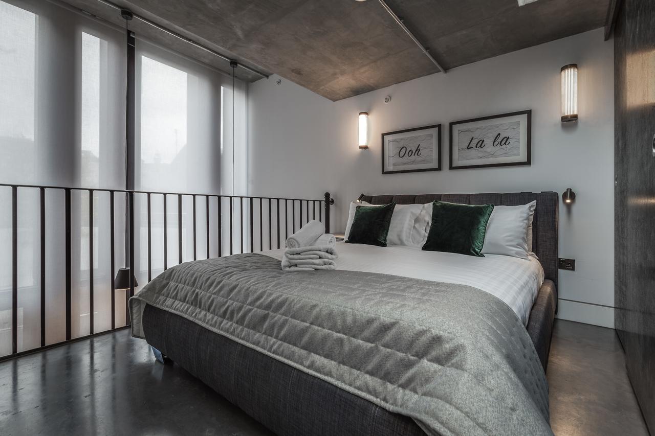 Appartamento Soho Lofts By Aeria Londra