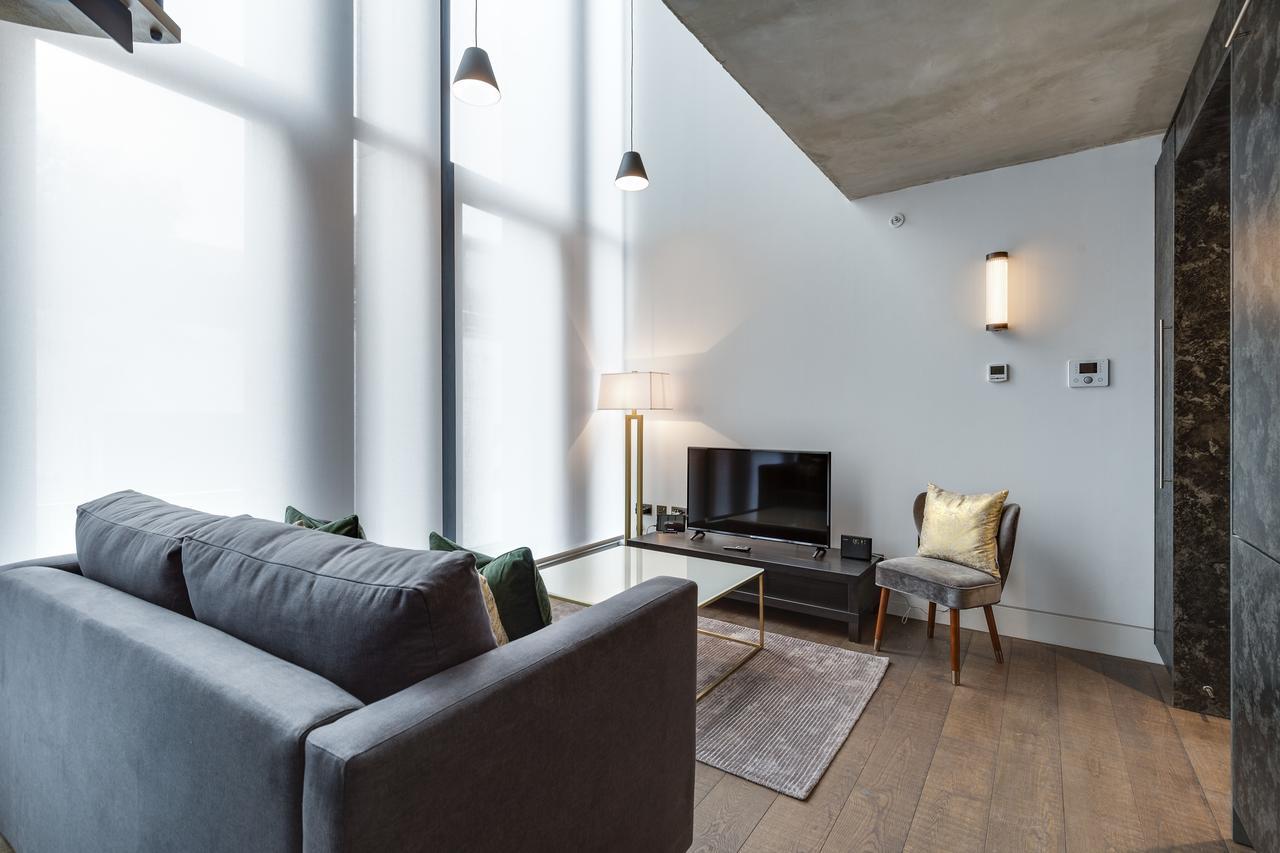Appartamento Soho Lofts By Aeria Londra